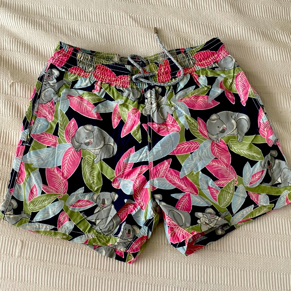 Vilebrequin Koala Bathing Suit - Size Large